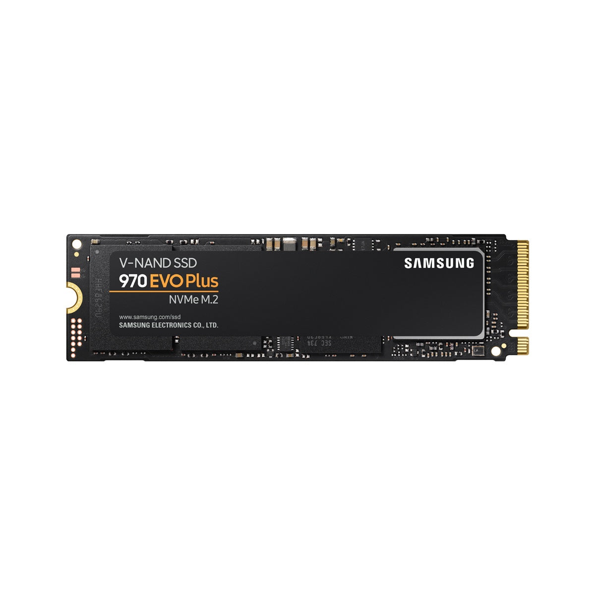 Samsung 970 EVO Plus 2TB Gen3 M.2 NVMe SSD