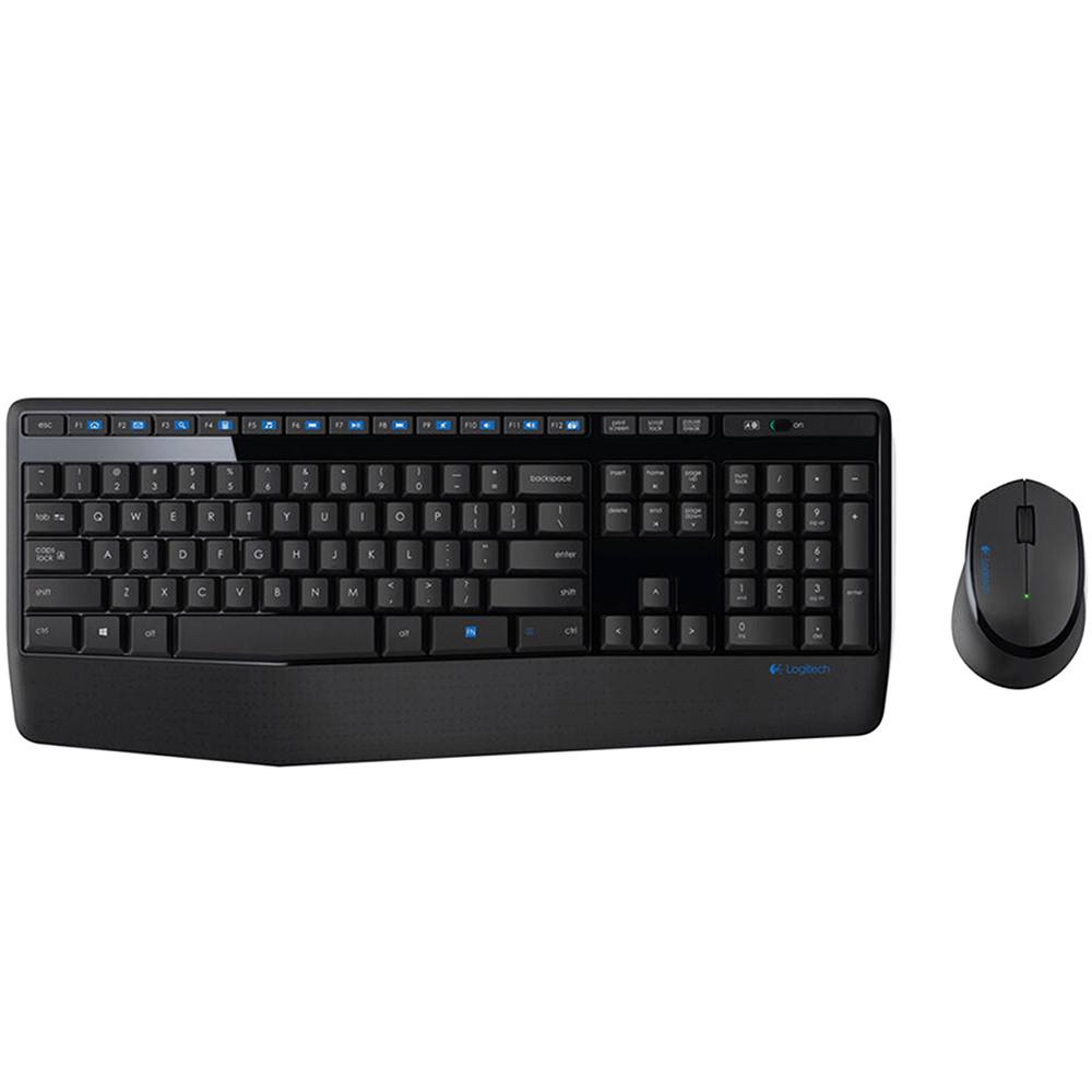 Logitech MK345 Wireless Desktop