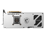 MSI GeForce RTX 4080 SUPER GAMING X SLIM WHITE 16GB Graphics Card