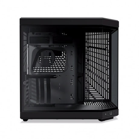Hyte Y70 Tempered Glass Full Tower Case - Pitch Black