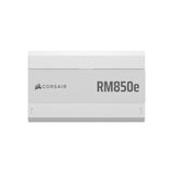 Corsair RM850e 850W Gold Fully Modular Power Supply  - White (2025)