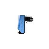 CableMod 12VHPWR 90 Degree Angled Adapter - Variant B - Blue