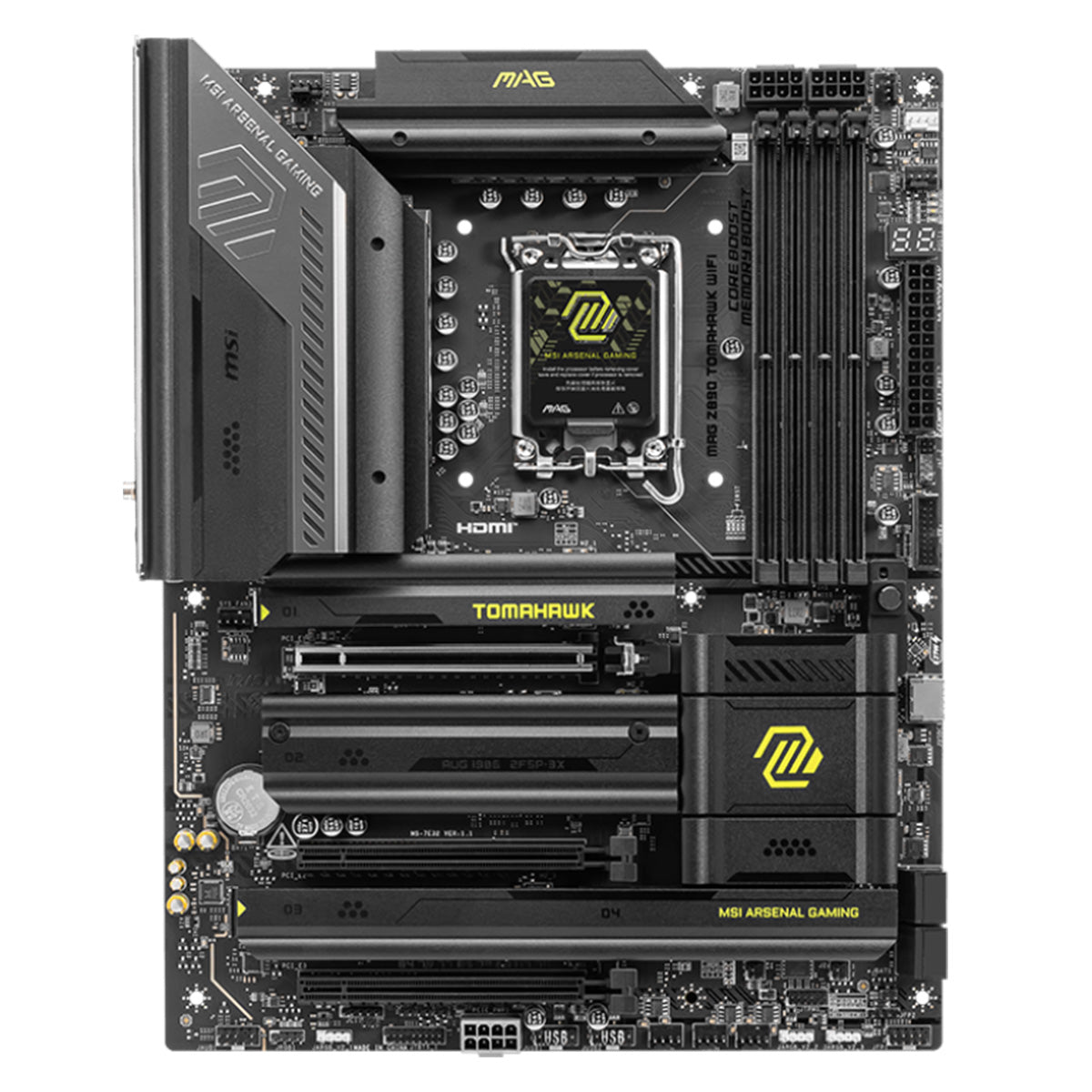 MSI MAG Z890 TOMAHAWK WIFI Motherboard