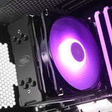 Militech RTX 3060 Core i5-12400F Gaming PC