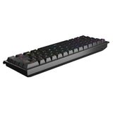 Wooting 60HE V2 60% Mini Wired Aluminium Gaming Keyboard - Lekker Tikken Switch