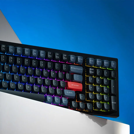 Keychron K4 Pro 96% RGB Wireless Mechanical Keyboard - K Pro Brown Switch