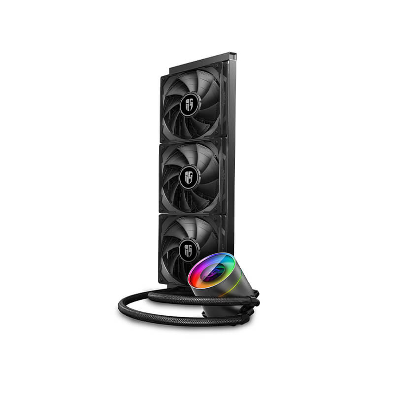 Deepcool Castle 360 RGB EX AIO CPU Liquid Cooler