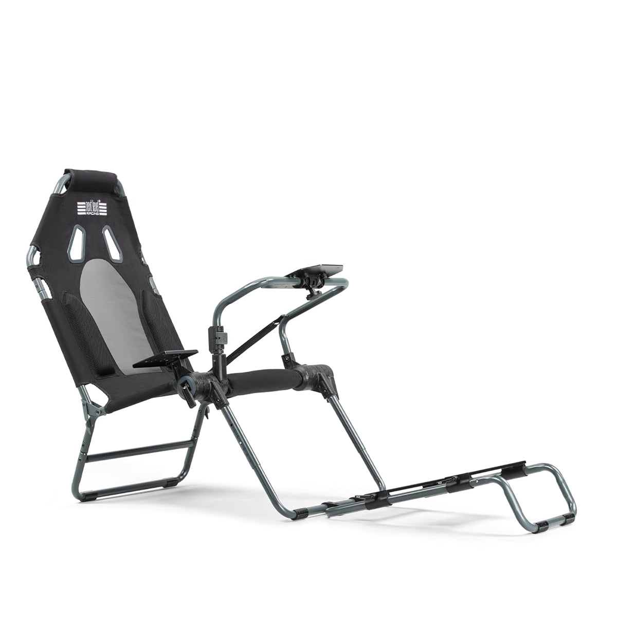 Next Level Racing NLR-S021GR GT Lite Racing Simulator Cockpit - Carbon Grey