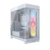 Corsair FRAME 4500X RS-R ARGB Mid Tower Case - White