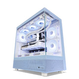 Astral AMP RTX 5070 Ryzen 5 9600X EVO Gaming PC - Pastel Blue