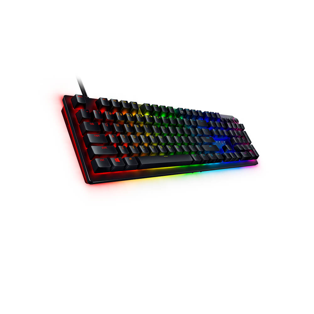 Razer Huntsman V2 Analog Optical Gaming Keyboard