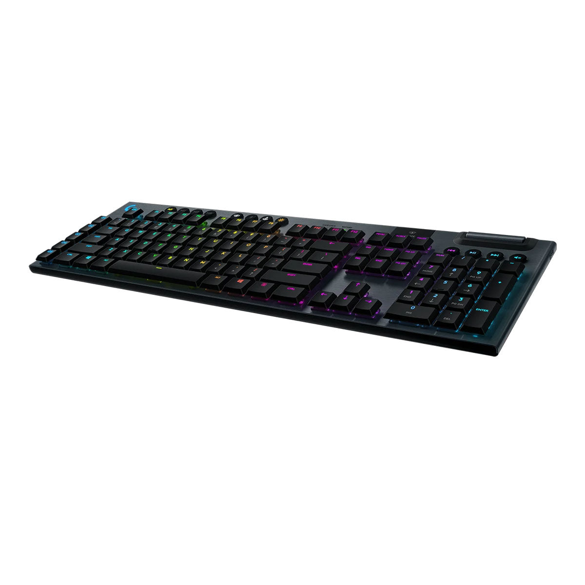 Logitech G915 TKL Lightspeed  Wireless RGB Mechanical Gaming Keyboard - GL Tactile