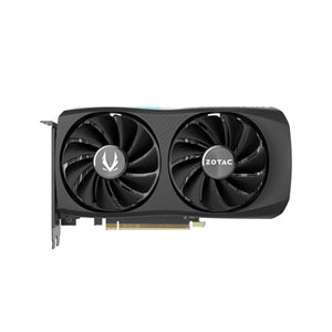 Zotac GeForce RTX 4070 Twin Edge OC White GDDR6 12GB Graphics Card