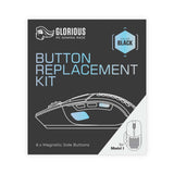 Glorious Model I Replacement ButtonN Kit - Black