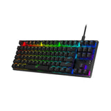 HyperX Alloy Origins Core RGB Mechanical TKL Gaming Keyboard - Aqua Switch