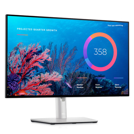 Dell UltraSharp U2422HE 24" FHD USB-C Hub Monitor