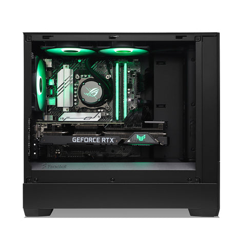 Edgerunner RTX 3070 Core i7-11700 Gaming PC