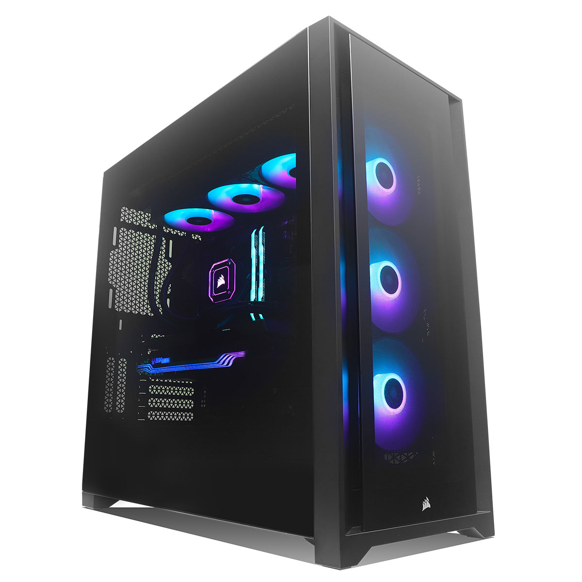 Excalibur RTX 3080 Ryzen 7 5800X Gaming PC