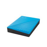 WD My Passport 4TB USB 3.0 External HDD - Blue