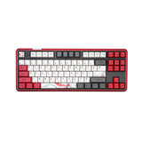 Varmilo Sword 2 VSM87 Beijing Opera Keyboard - EC Sakura V2 Linear Switch