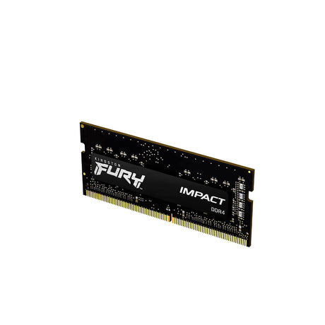 Kingston FURY Impact 32GB (1x32GB) DDR5-4800 CL38 SODIMM Memory (KF548S38IB-32)