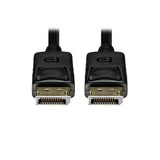 Dynamix DisplayPort 1.2 Cable with Gold Shell Connectors - 1M