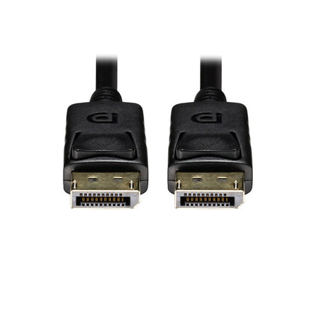 Dynamix DisplayPort 1.2 Cable with Gold Shell Connectors - 1M