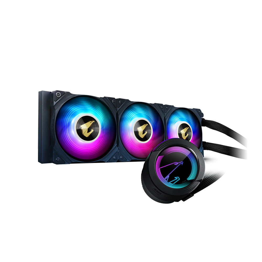 Gigabyte AORUS WATERFORCE 360 AIO Liquid Cooler