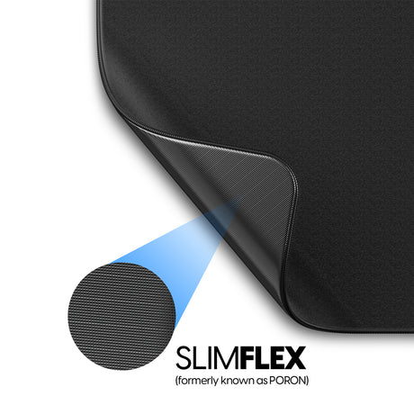 Pulsar x LGG Hyperion Gaming Mouse Pad XXL Soft - Black