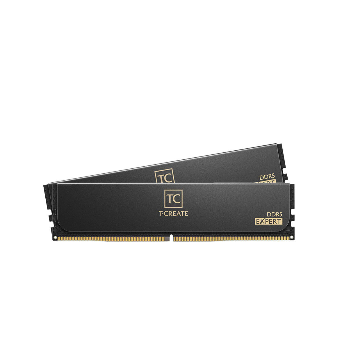 TeamGroup T-Create Expert 32GB (2x16GB) DDR5-6000 CL30 Memory - Black