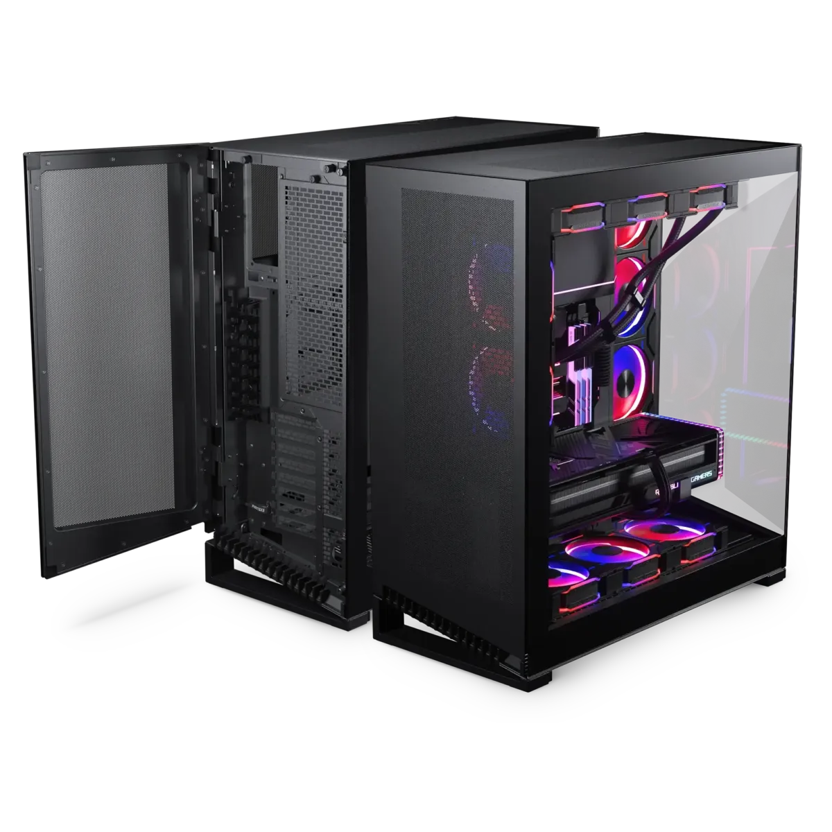 Phanteks NV Series NV7 Full Tower ATX Case - TG Black