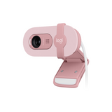 Logitech Brio 100 Full HD 1080p Webcam - Rose