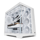 Ferocity NEX RTX 5070 Ti Core Ultra 7 265KF Gaming PC - WHITE