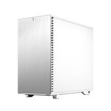 Fractal Design Define 7 Mid Tower White Tempered Glass Clear Tint