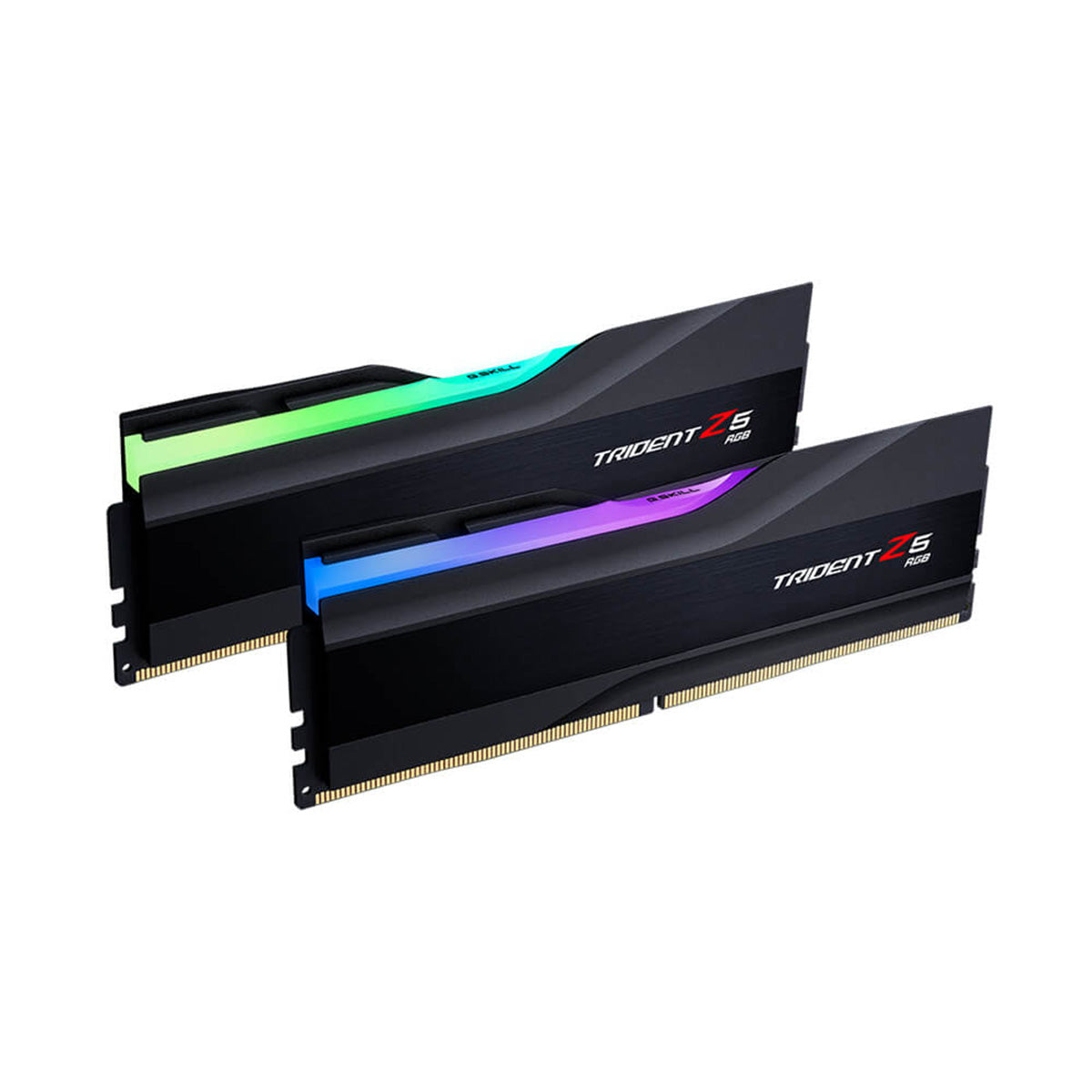 G.Skill Trident Z5 RGB 32GB (2x 16GB) DDR5 7800MHz CL36 Memory - Black