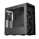 Havn BF 360 Flow ATX Mid Tower Case - Black