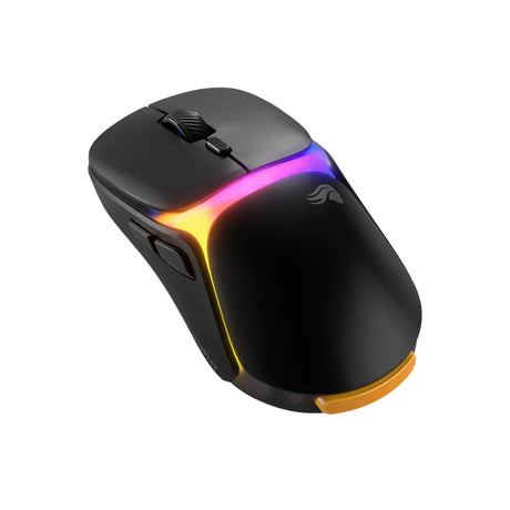 Glorious Model O3 InfinitePlay Wireless Gaming Mouse - Black