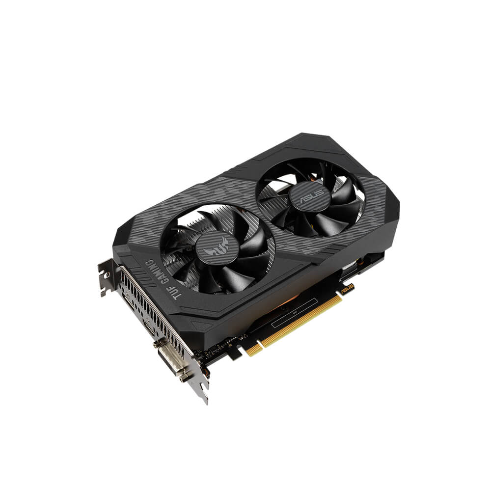 ASUS GeForce GTX 1650 TUF GDDR6 4GB Graphics Card