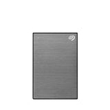 Seagate One Touch 2TB Portable Drive - Space Grey