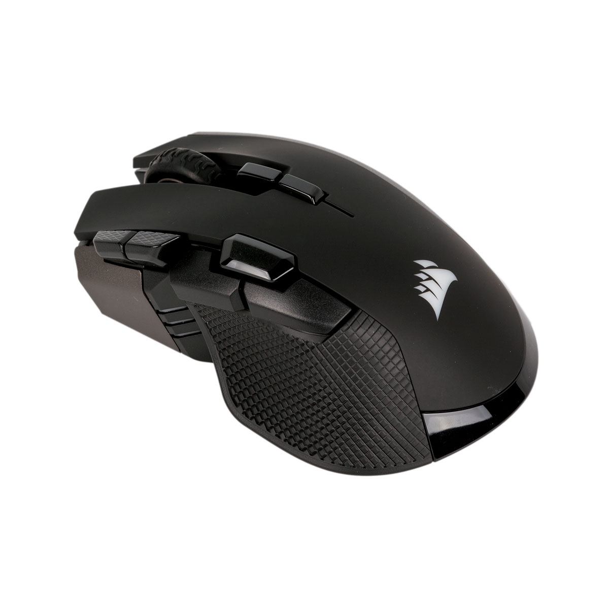 Corsair IronClaw RGB Wireless Gaming Mouse - Black