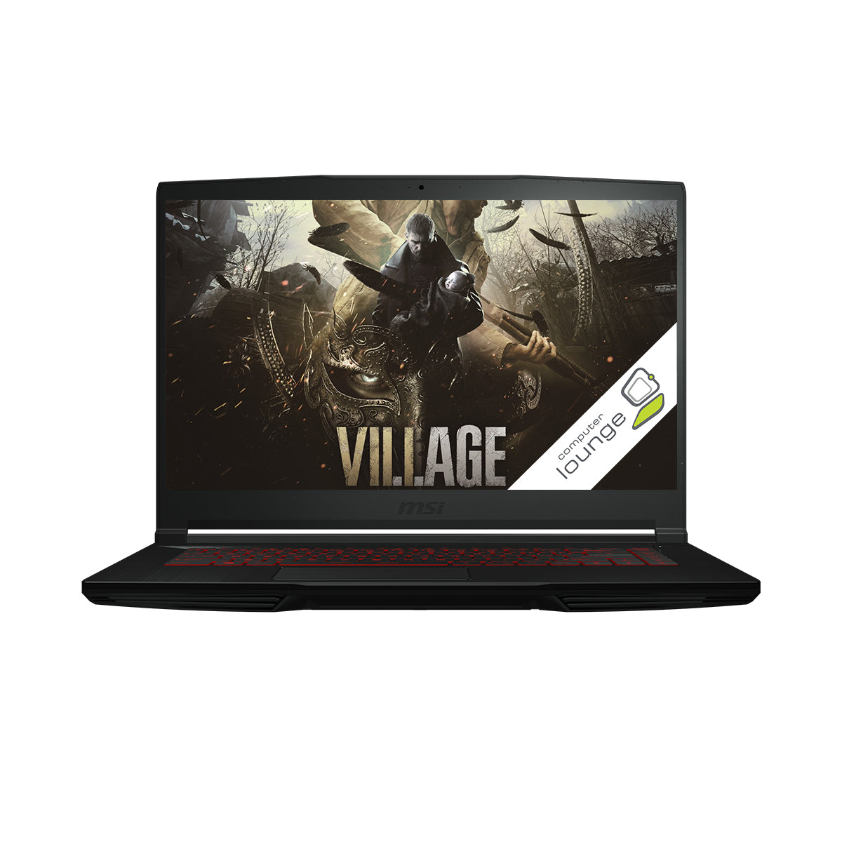 MSI GF63 Thin 11SC-023NZ 15.6 FHD 60Hz i5-11400H 8GB 512GB GTX 1650 W10H