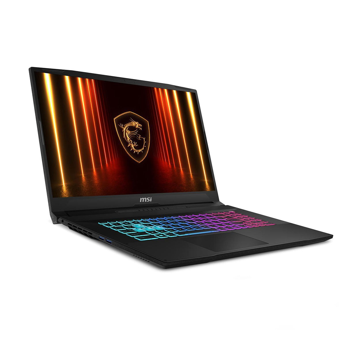 MSI Katana 17 HX B14WFK-031NZ 17'' QHD 240Hz i7 14650HX RTX 5060 Gaming Laptop