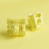 Akko V3 Cream Yellow Switch 45 Set