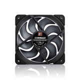 Noctua NF-A12x25 G2 PWM Sx2-PP Chromax Black 120mm 1800rpm Cooling Fan - Twin Pack