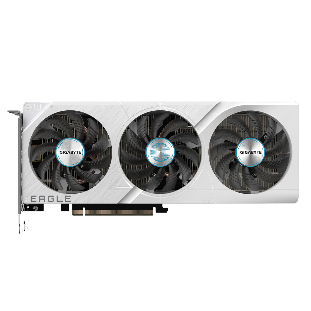 Gigabyte GeForce RTX 4060 EAGLE OC ICE 8GB Graphics Card