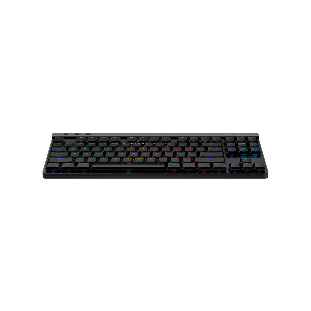 Logitech G515 Lightspeed TKL Wireless Gaming Keyboard - Black Tactile