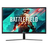 ViewSonic VX2458-C-MHD 24" 144Hz Full HD 1ms Curved Gaming Monitor