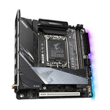 Gigabyte Z690I AORUS ULTRA LITE DDR5 Mini ITX Motherboard