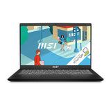 MSI Modern 15 B12MO-642NZ i5-1235U 16GB 512GB Lifestyle Laptop