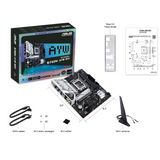 ASUS B760M-AWY WIFI DDR5 mATX Motherboard